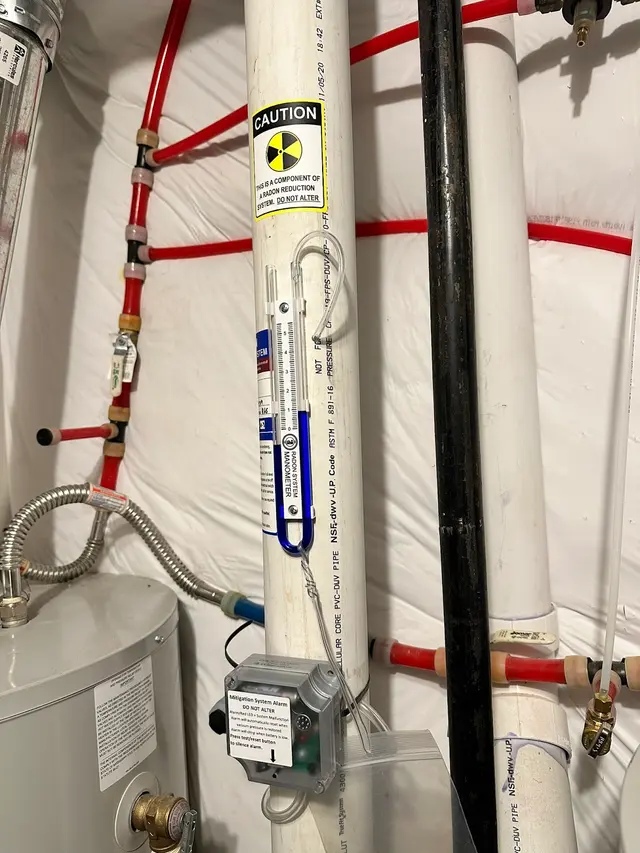 Northern Colorado Radon — customer photo 1