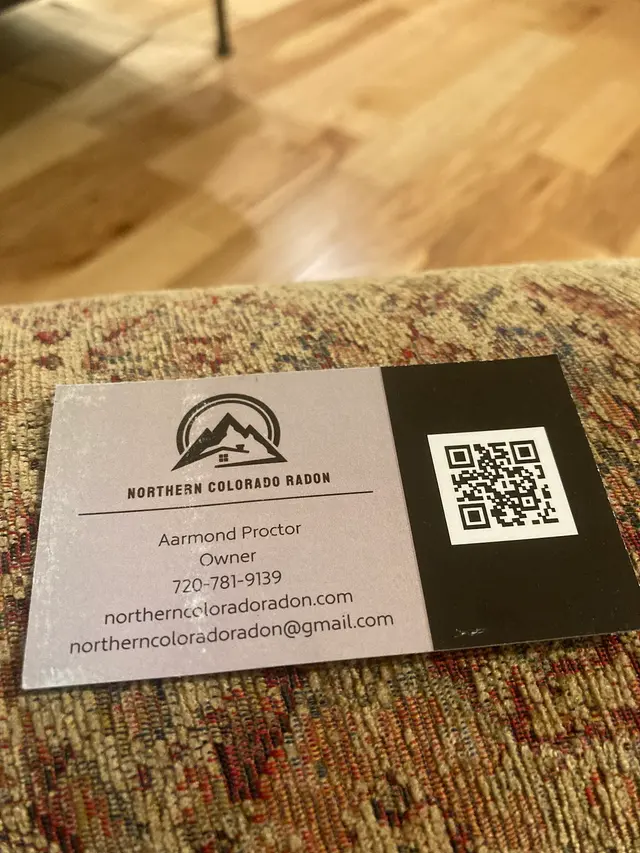 Northern Colorado Radon — customer photo 7