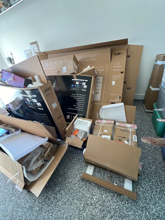 Celina Junk Removal — customer photo 4