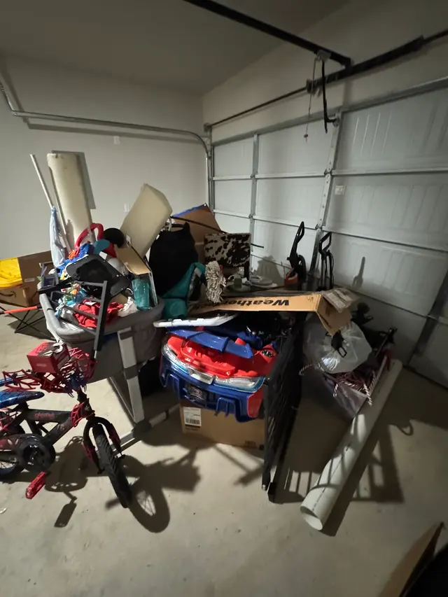 Celina Junk Removal — customer photo 10