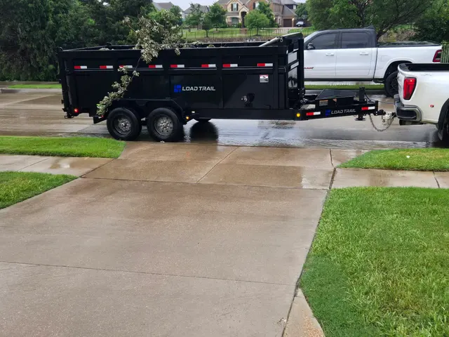 Celina Junk Removal — customer photo 11