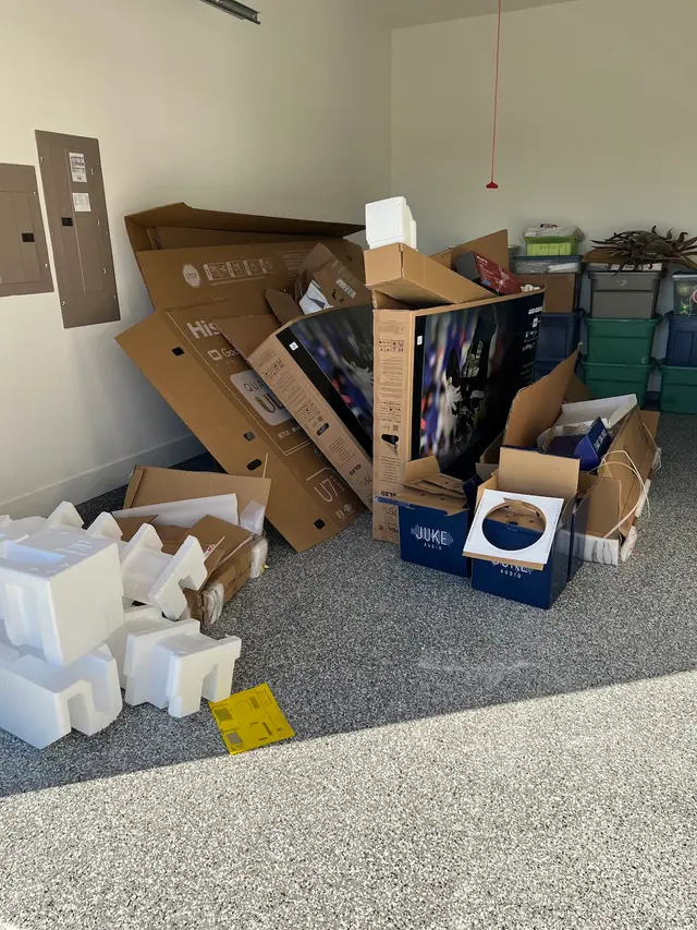 Celina Junk Removal — customer photo 6