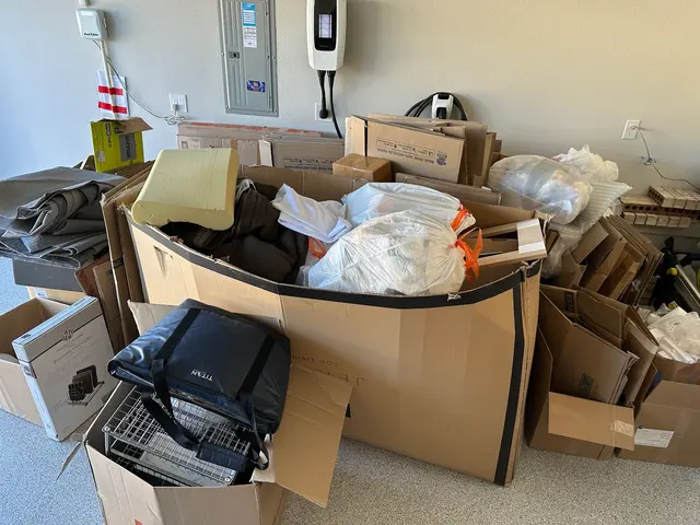 Celina Junk Removal — customer photo 1