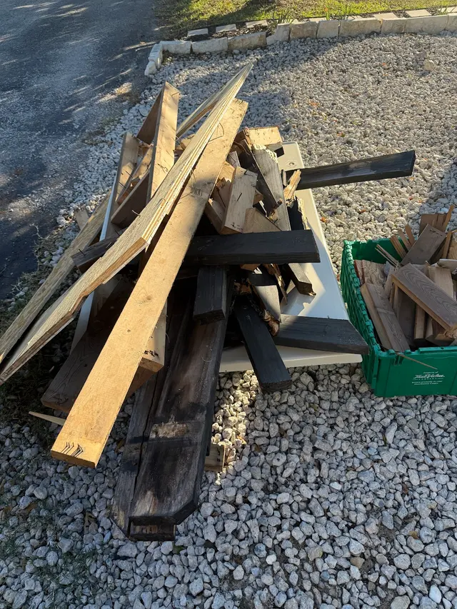 Celina Junk Removal — customer photo 8