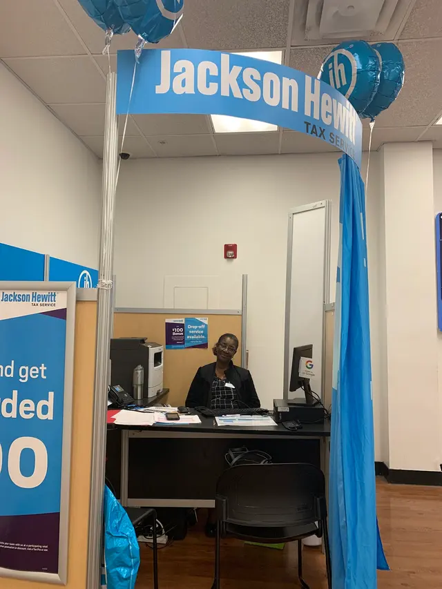 Jackson Hewitt Tax Service — customer photo 4