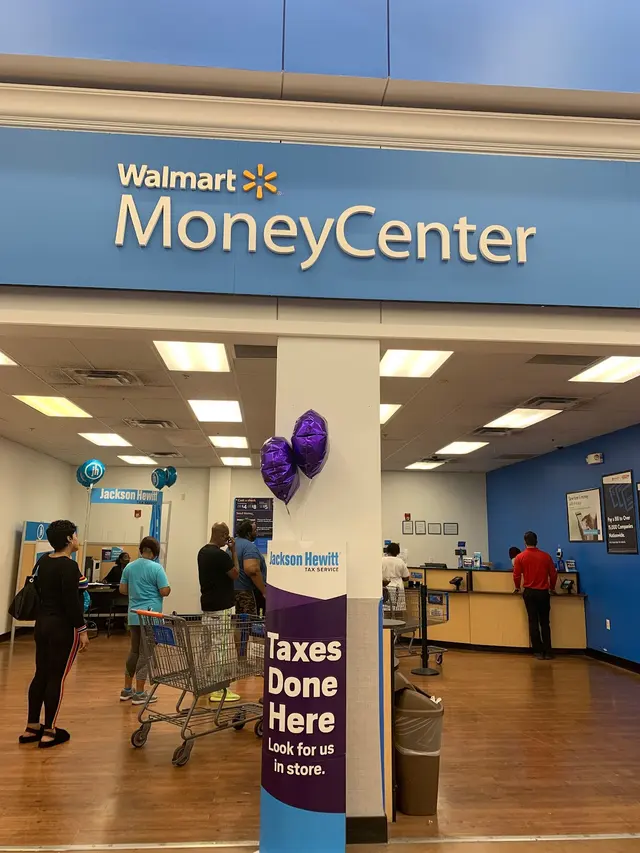 Jackson Hewitt Tax Service — customer photo 3