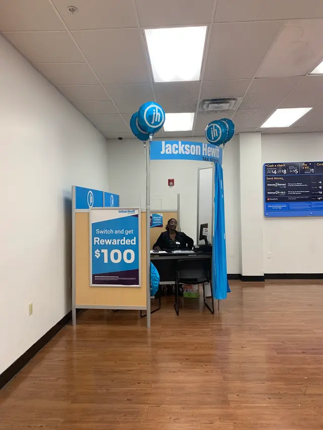 Jackson Hewitt Tax Service — customer photo 7