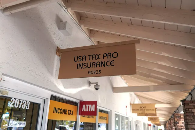 USA TAX PRO INSURANCE — customer photo 10