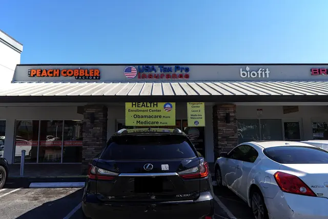 USA TAX PRO INSURANCE — customer photo 12