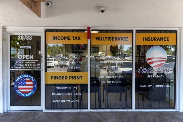 USA TAX PRO INSURANCE — customer photo 9