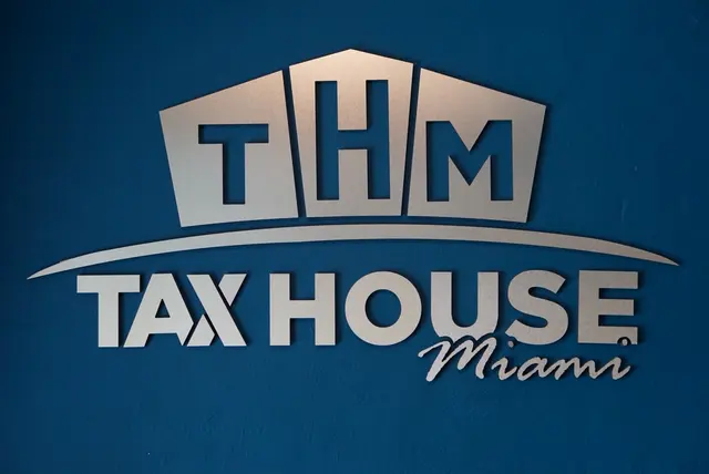 Tax House Miami — photo from the business 10