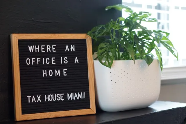 Tax House Miami — photo from the business 1