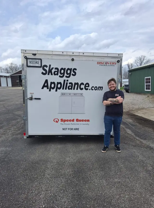 Garry Skaggs Appliance Service — photo from the business 4