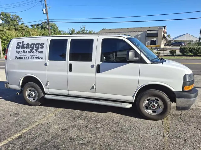 Garry Skaggs Appliance Service — photo from the business 3