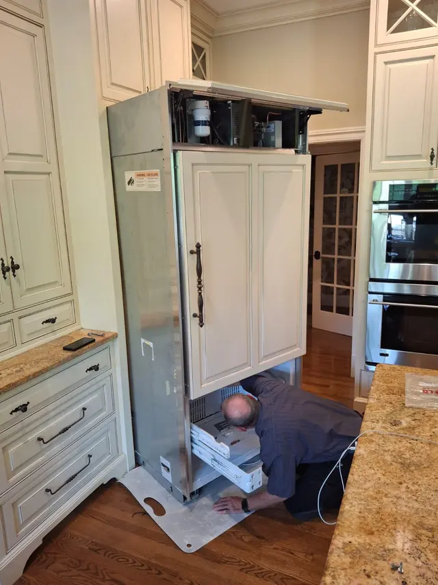 Garry Skaggs Appliance Service — photo from the business 9