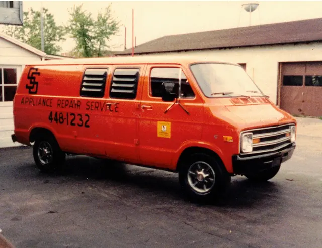 Garry Skaggs Appliance Service — photo from the business 8