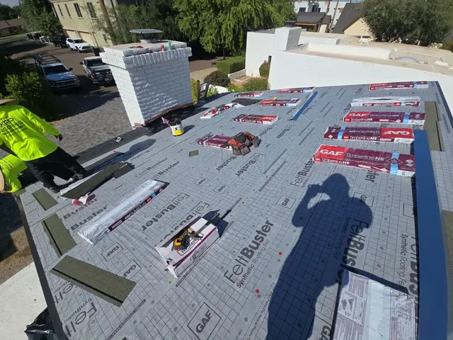 XRP Roofing — photo from the business 9
