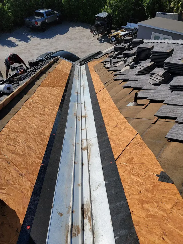 XRP Roofing — photo from the business 2