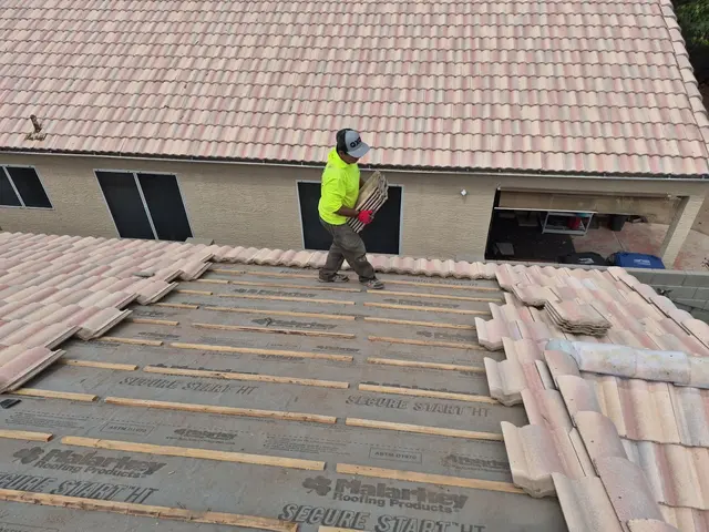 XRP Roofing — photo from the business 3