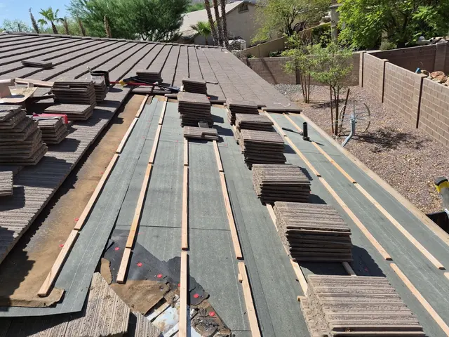 XRP Roofing — photo from the business 4
