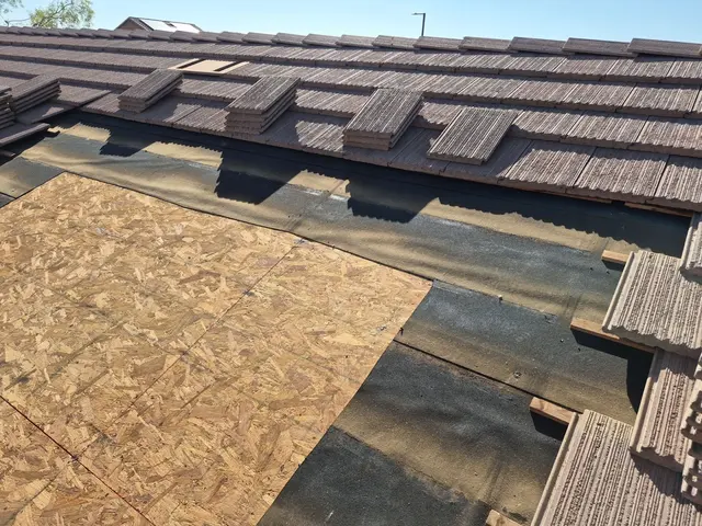 XRP Roofing — photo from the business 7