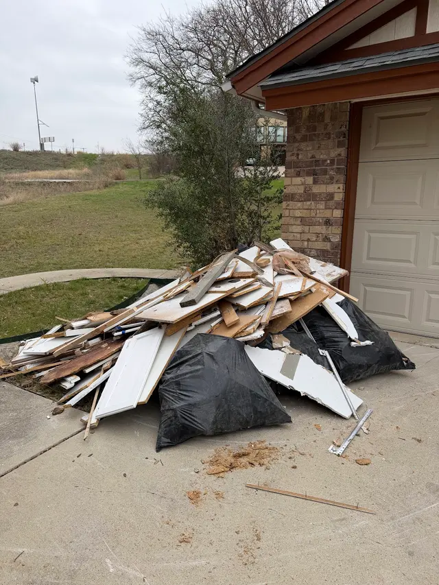 BnG Junk Removal — photo from the business 4