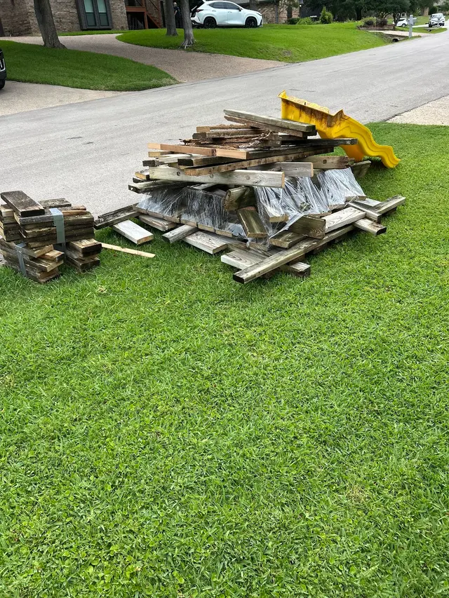 BnG Junk Removal — photo from the business 10