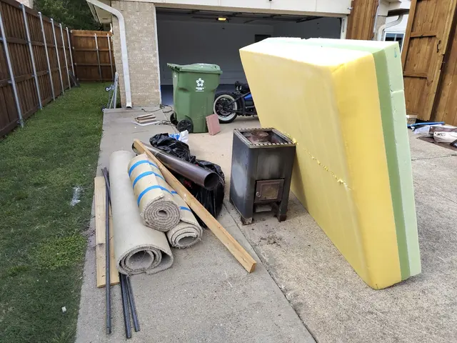 BnG Junk Removal — photo from the business 7
