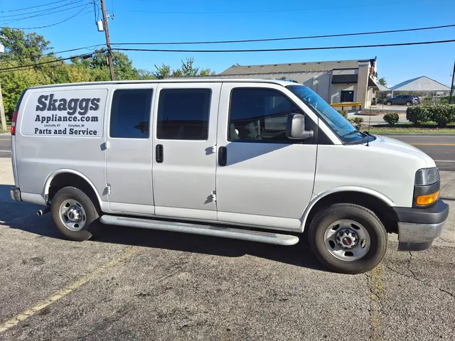 Garry Skaggs Appliance Service — photo from the business 11