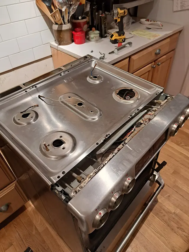 Garry Skaggs Appliance Service — photo from the business 9