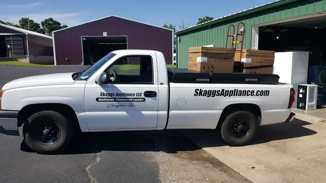 Garry Skaggs Appliance Service — photo from the business 6