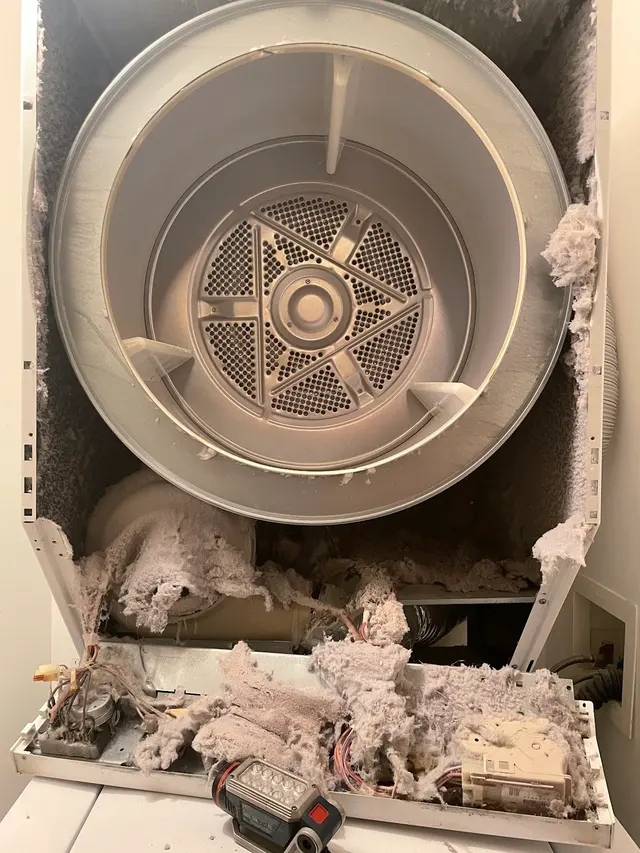 The Appliance Man Kentuckiana — photo from the business 2