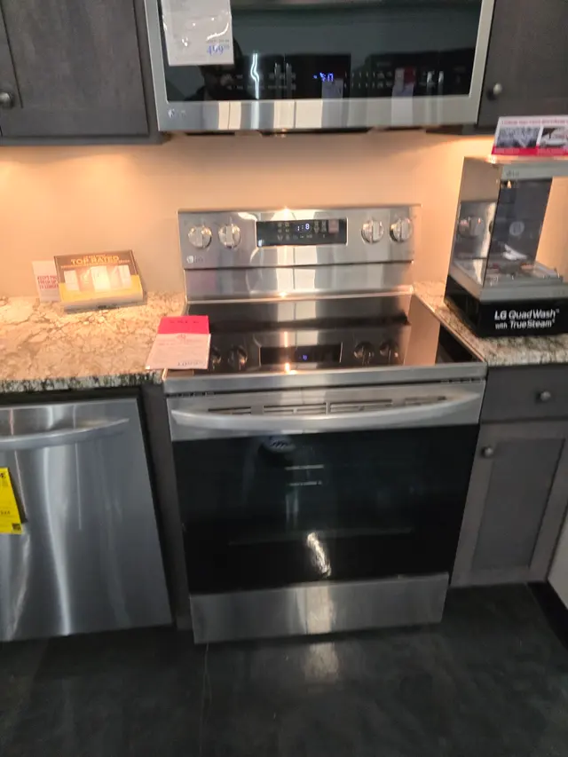 Charlie Wilson's Appliances, TV & Mattress — customer photo 10