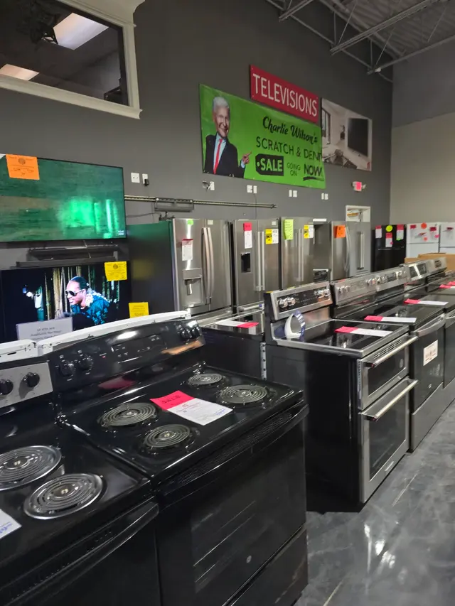 Charlie Wilson's Appliances, TV & Mattress — customer photo 6