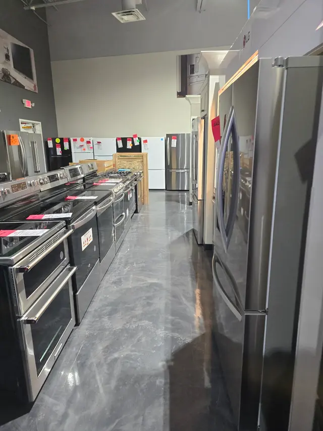 Charlie Wilson's Appliances, TV & Mattress — customer photo 2