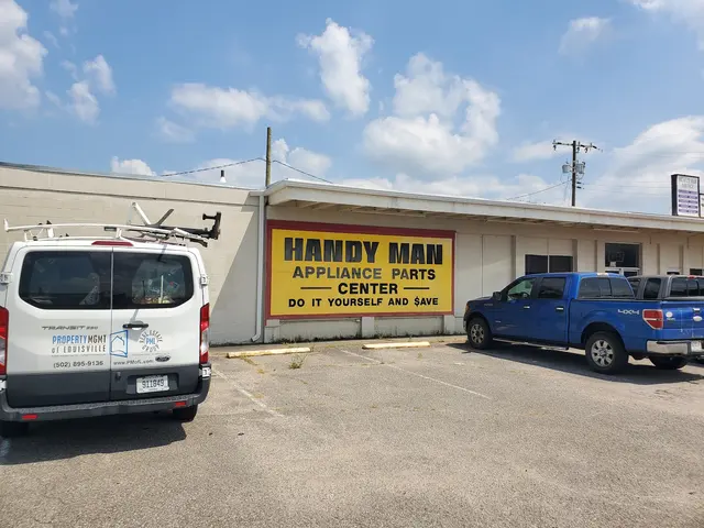 Handy Man Appliance Parts Center — customer photo 2