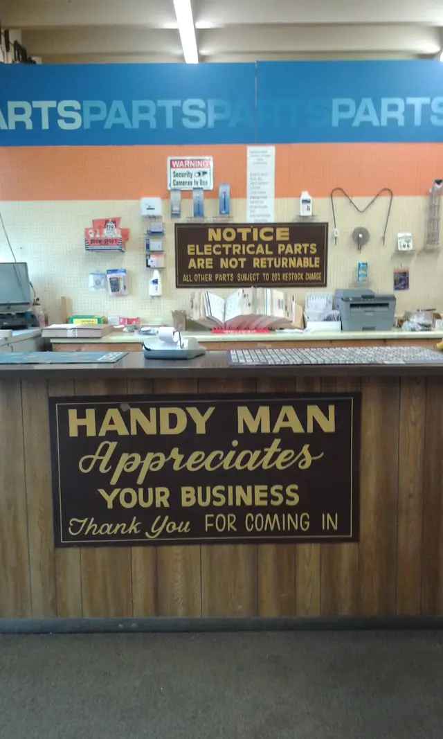 Handy Man Appliance Parts Center — customer photo 3