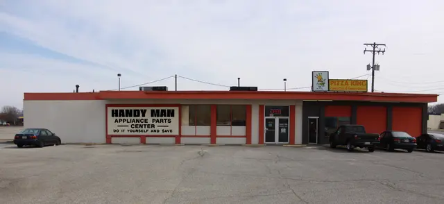 Handy Man Appliance Parts Center — photo from the business 1