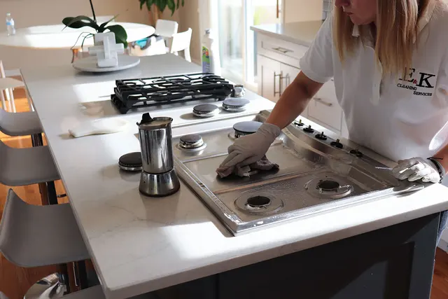 E&K Cleaning Service — photo from the business 3