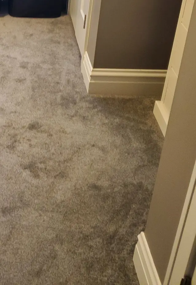 Customer photo of work by E&K Cleaning Service, from GemmaH's review