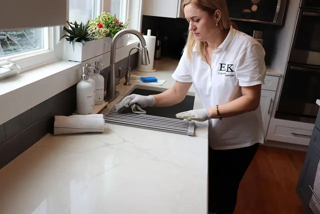 E&K Cleaning Service — photo from the business 8