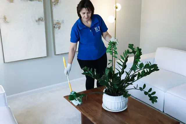 E&K Cleaning Service — photo from the business 5
