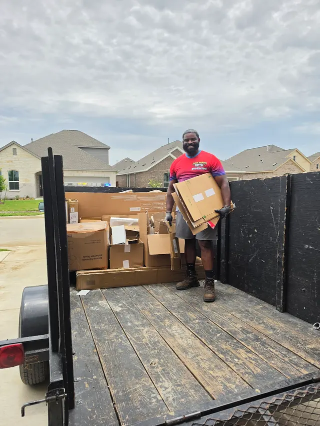Junk North DFW — customer photo 9