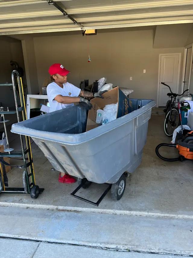 Junk North DFW — photo from the business 11