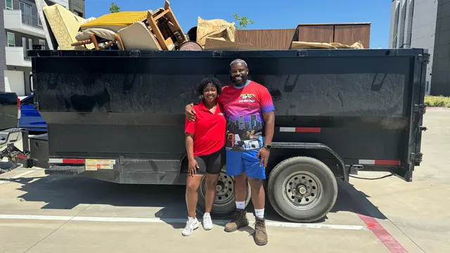 Junk North DFW — photo from the business 1