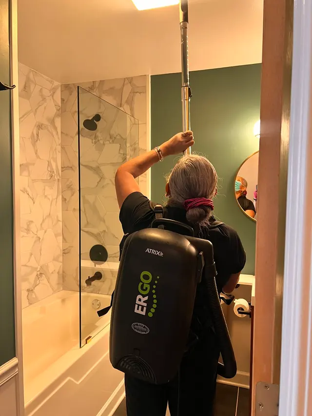 SpotOn Cleaning Services — photo from the business 11