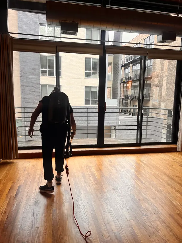 SpotOn Cleaning Services — photo from the business 3