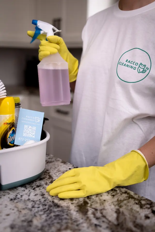 Raccoon Cleaning Services — photo from the business 2