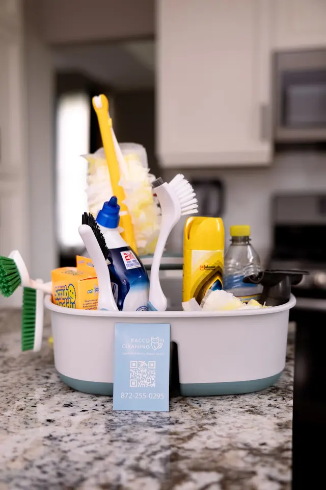 Raccoon Cleaning Services — photo from the business 5