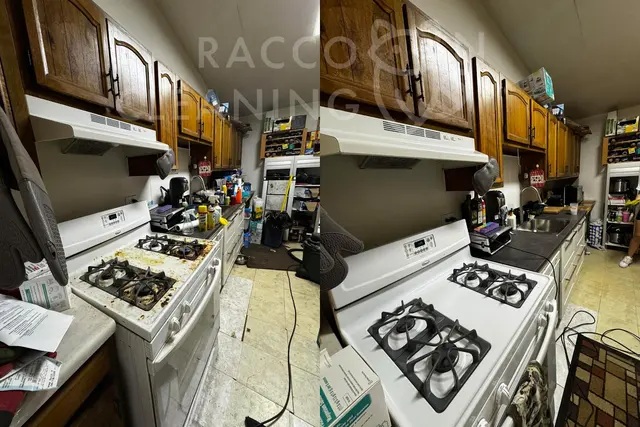 Raccoon Cleaning Services — photo from the business 10